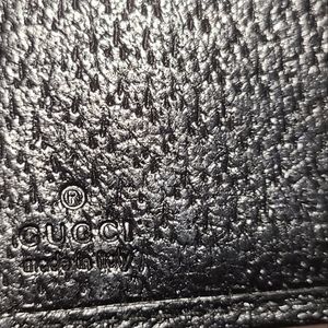 GG Monogram Canvas Bi-fold wallet